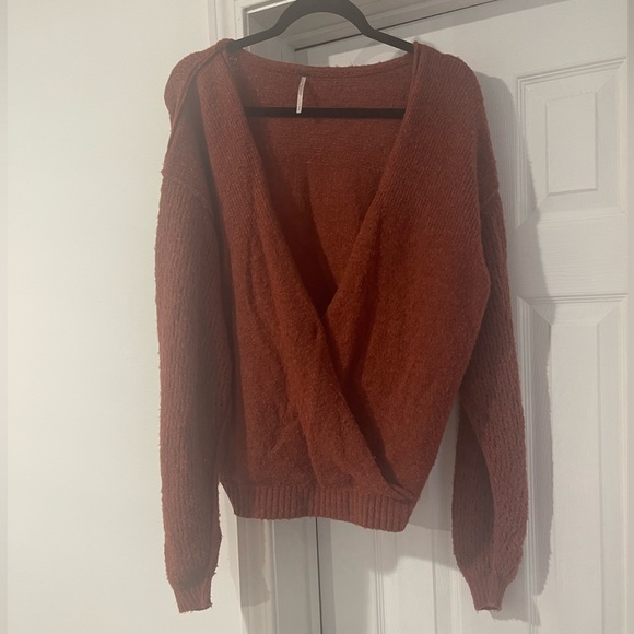 Free People sweater - Picture 1 of 7